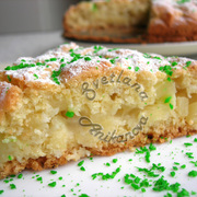 Пирог "Тропический рай" с ананасами!