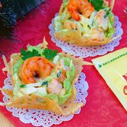 Салат "Морская жемчужина"