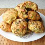 Булочки "Завтрак мужу на работу"