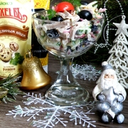 Салат «Мадмуазель».