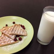 Печенье из моего детства или печенье с дырочками:)