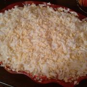 Необычный салат с капустой и крабовыми палочками