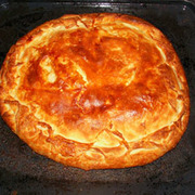 Хачапури слоеное