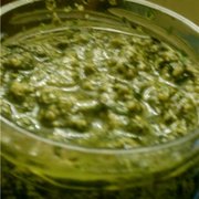 Песто дженовезе (Pesto genovese).