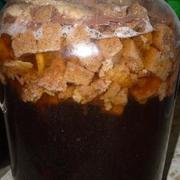 Домашний ржаной квас