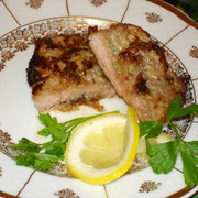 Отбивные по-милански