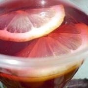 А-ля глинтвейн в хмурый день