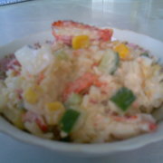 Салат "Капитанский"