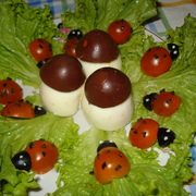 Лесная поляна