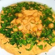 Домашний хумус