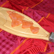 Мариновання сёмга "По-норвежски"