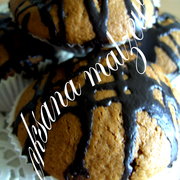 Яблочные маффины