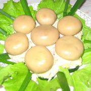 Грибная полянка