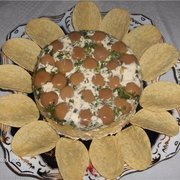 Грибная полянка (вариант)