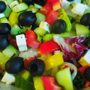 салат"Греческий"(Январский)