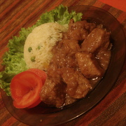 свинина по-чешски