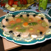 Заливное "Царское"