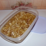 Три блюда из одной курицы