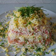 Салат " Океан"