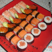 Суши набор "Сакура"