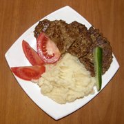 печёночные котлеты