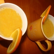 Апельсиновый чай