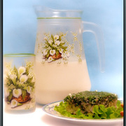 Омлет с творогом "Привет из Болгарии". Быстрый и вкусный завтрак - 3.