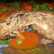 Печеночные котлетки