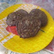 Печёночные котлеты