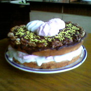 Торт "Оленька"