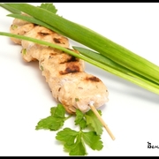 Куриные кебабы "Тика".