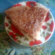 Манный пирог (вариант)