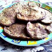 Печеночные оладьи