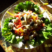 Греческий салат