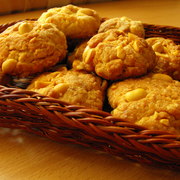 Арахисовое печенье