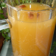 Домашний квас с медом и мятой. Шаг за шагом!