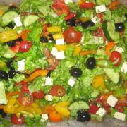 Греческий салат