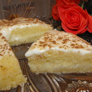 Манник в микроволновой печи