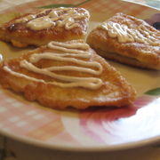 Блинчики с мясом ИЛИ дальние родственники беляшей и чебуреков