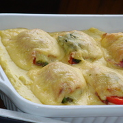 Моя фирменная картофельная запеканка