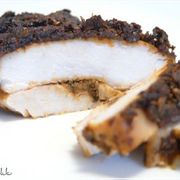 Пастрома из куриной грудки