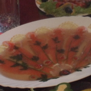 Заливное из сёмги