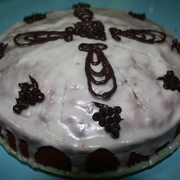 Постная коврижка Любимому мужу