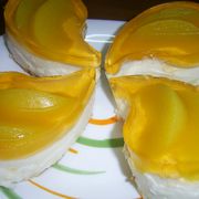 Пирожные йогуртовые