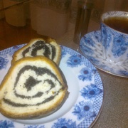 Маковый рулет (вариант)