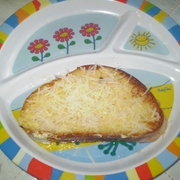 Просто гренки ( вариант)