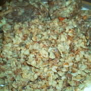 Плов с гречкой для тех, кто не любит гречку