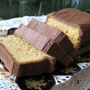 Кекс "Снежинка" -гости на пороге!