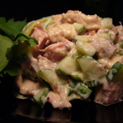 Салат "Анапа".