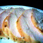 Пастрома из куриного филе (с моей благодарностью Венере)